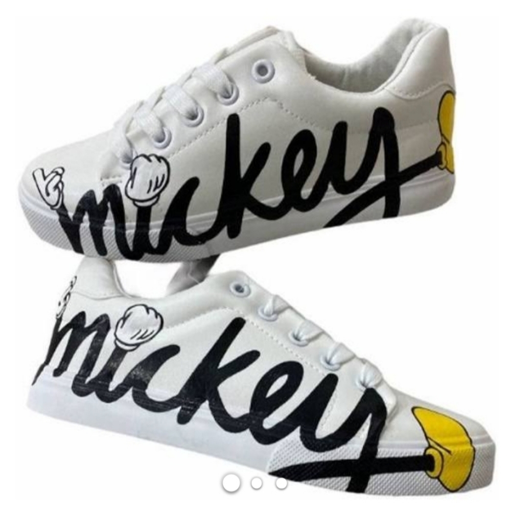 Disney's Mickey Mouse Sneakers